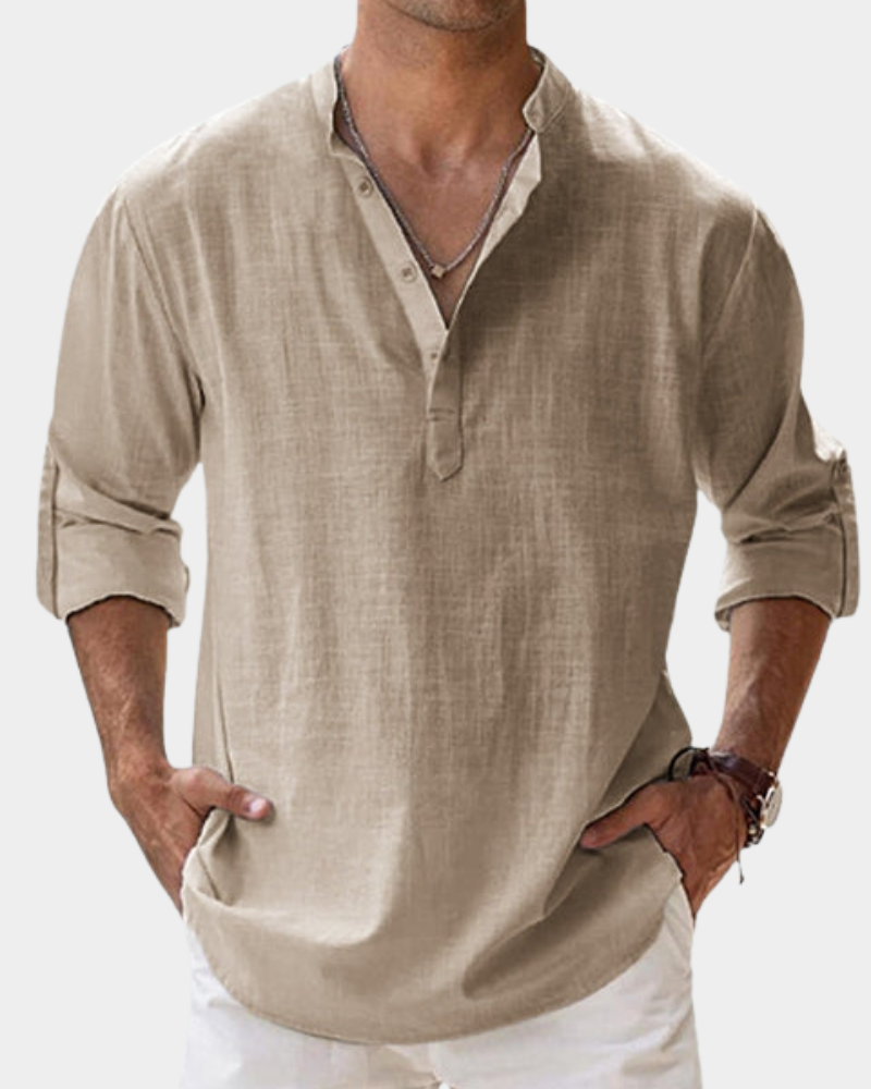 Anderson | Gemütliches Freizeithemd