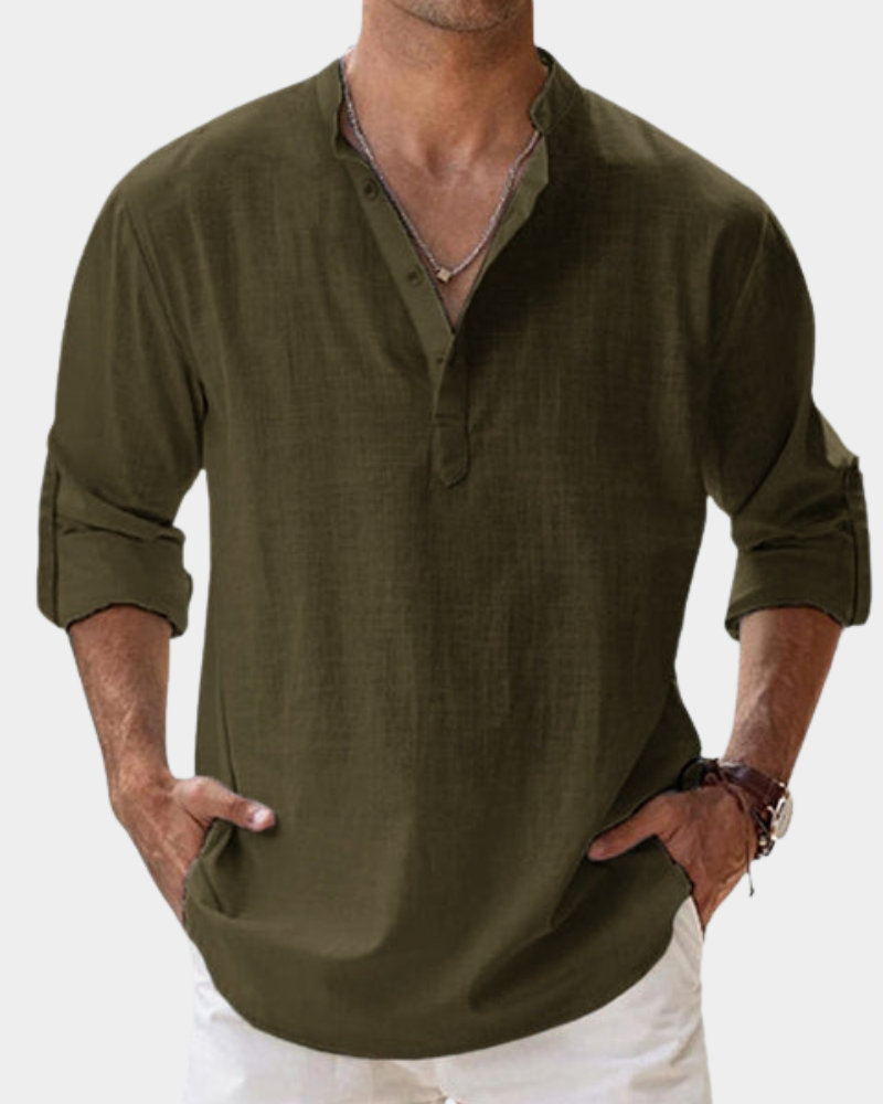 Anderson | Gemütliches Freizeithemd