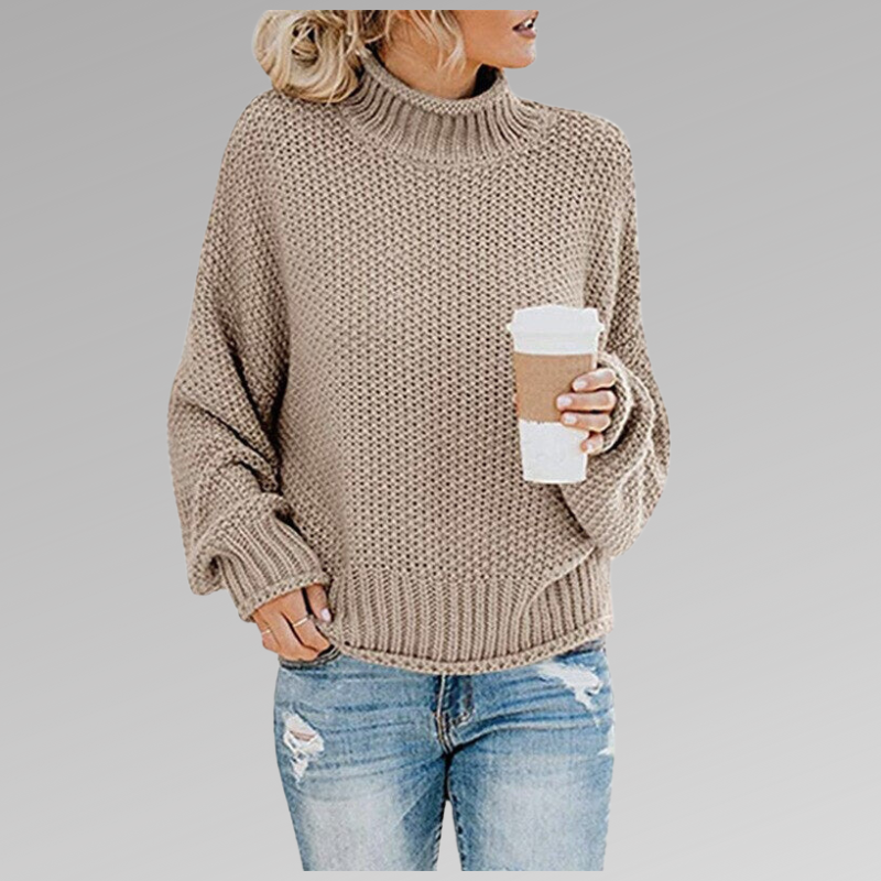 Carmina | Eleganter Strickpullover
