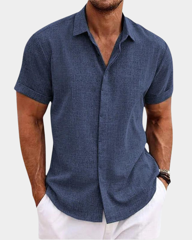 Bruno | Unverzichtbares Premium-Hemd