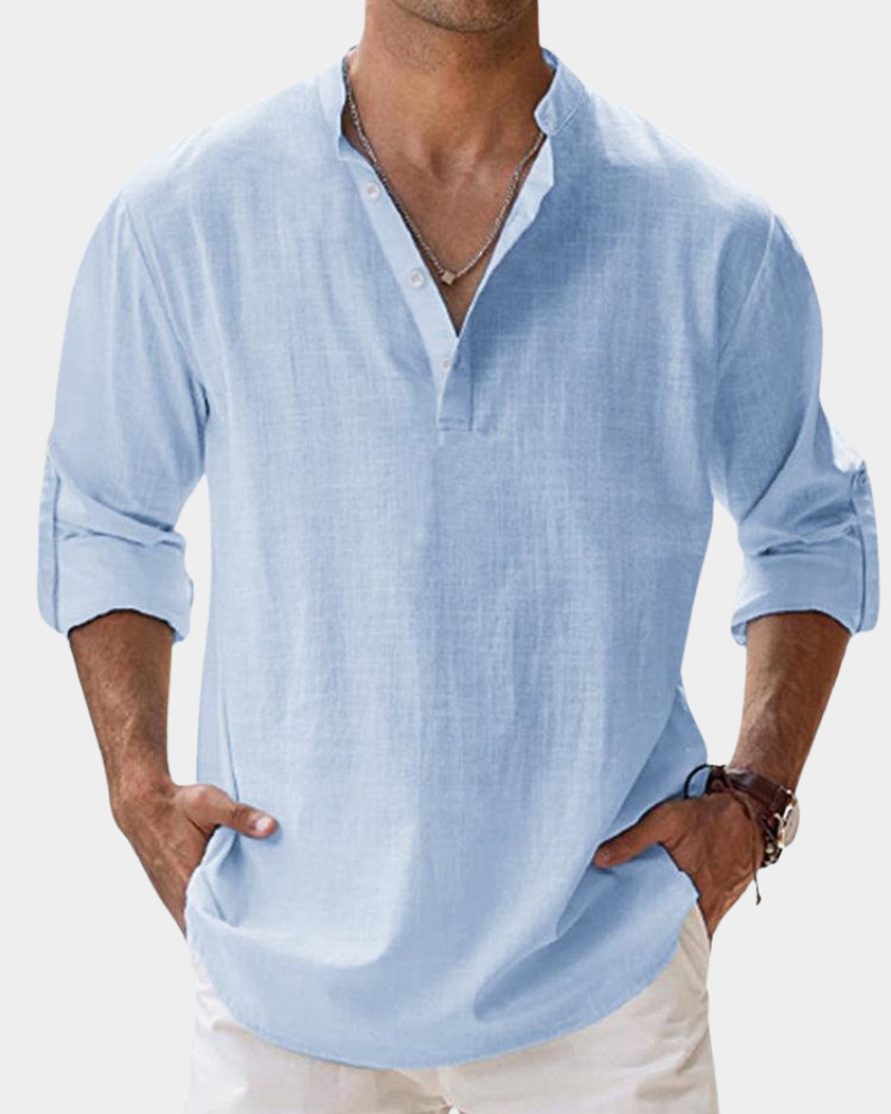 Anderson | Gemütliches Freizeithemd