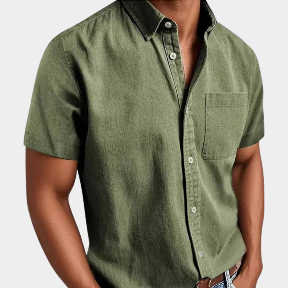 Axel | Klassisches Komforthemd