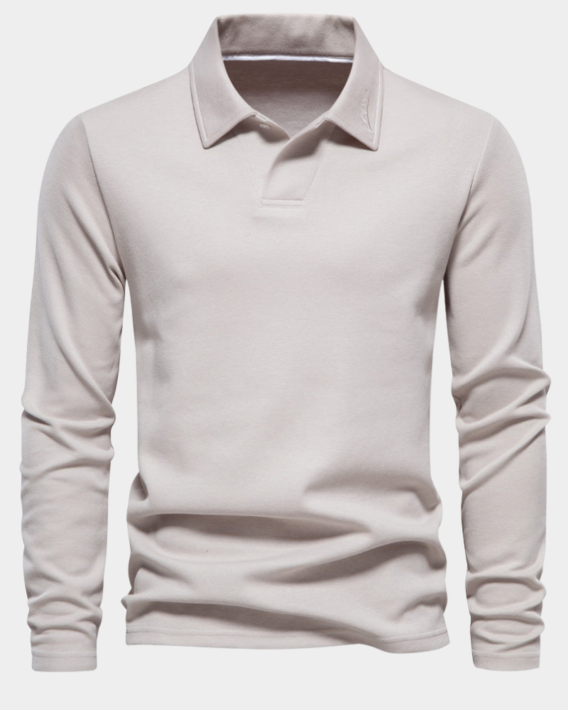 Caelum | Klassischer Passform Polohemd