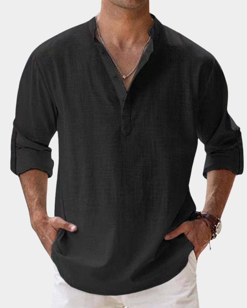 Anderson | Gemütliches Freizeithemd