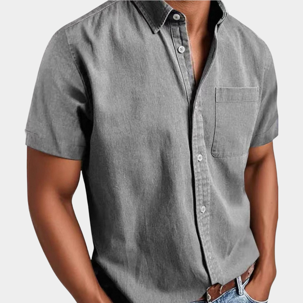 Axel | Klassisches Komforthemd