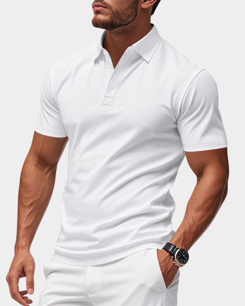 Antonio | Klassisches Polohemd