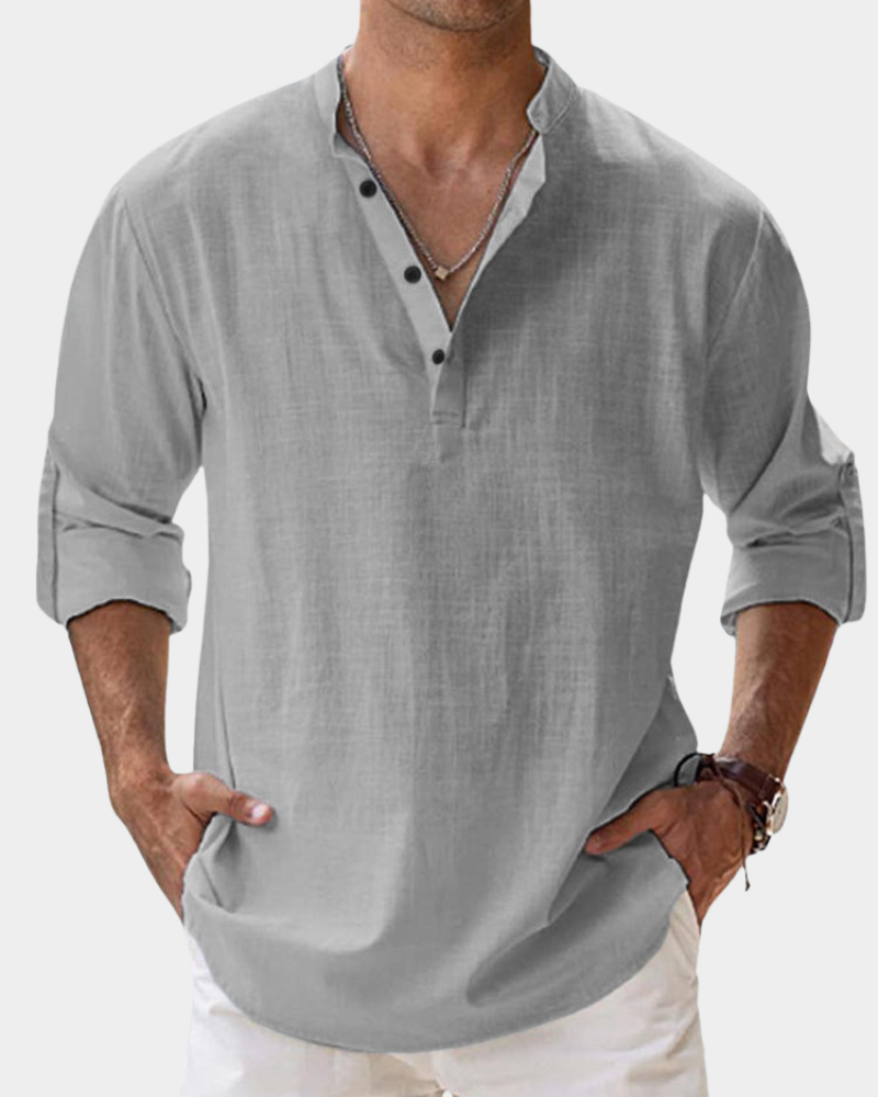 Anderson | Gemütliches Freizeithemd