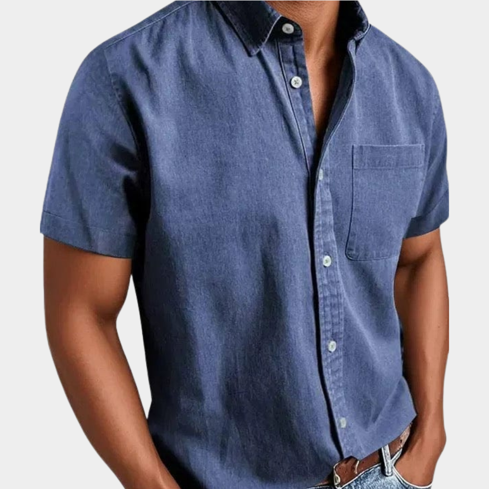 Axel | Klassisches Komforthemd