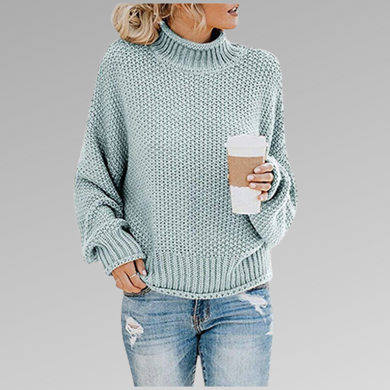 Carmina | Eleganter Strickpullover