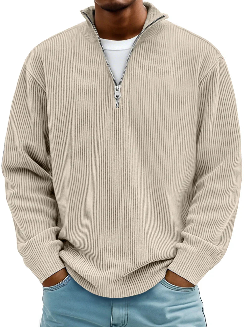 Calixto | Der Trendy Style-Pullover