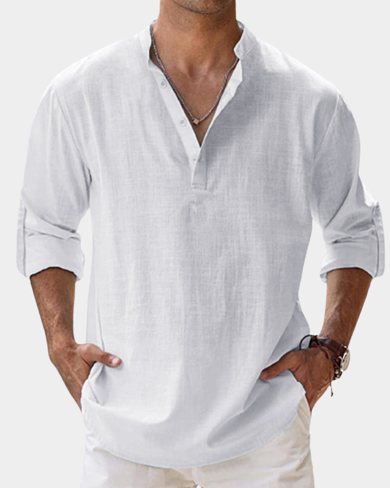 Anderson | Gemütliches Freizeithemd