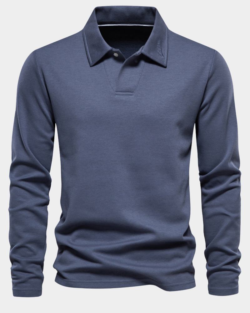 Caelum | Klassischer Passform Polohemd