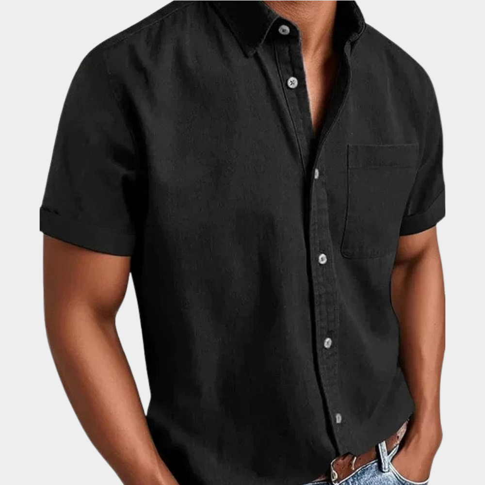 Axel | Klassisches Komforthemd