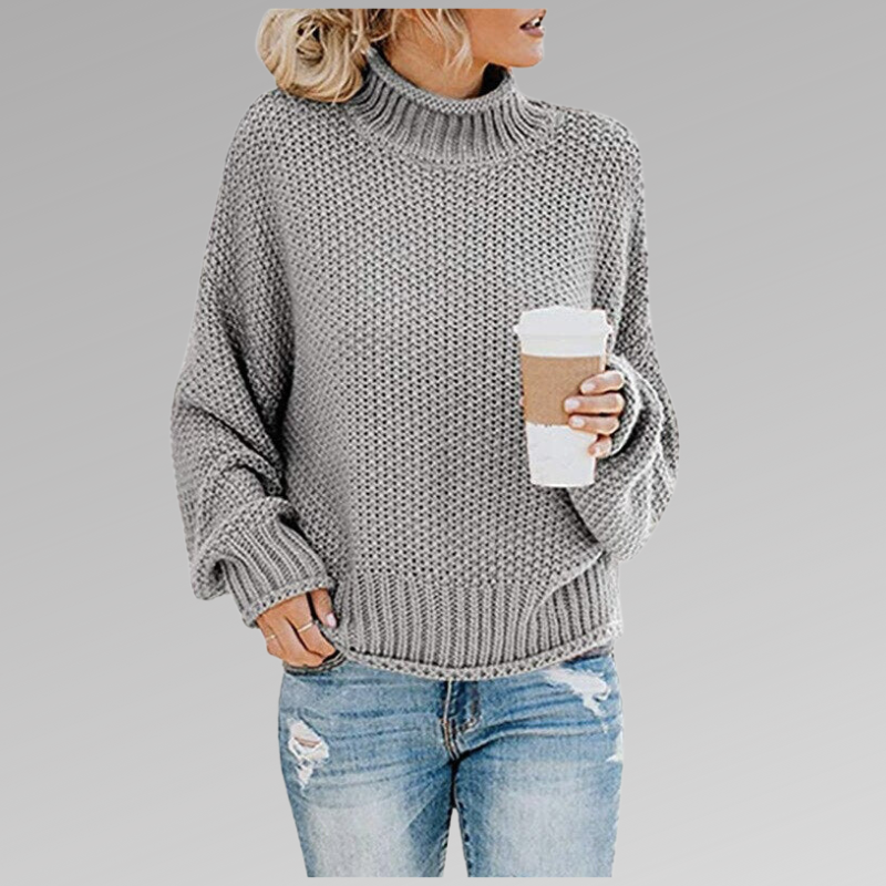 Carmina | Eleganter Strickpullover