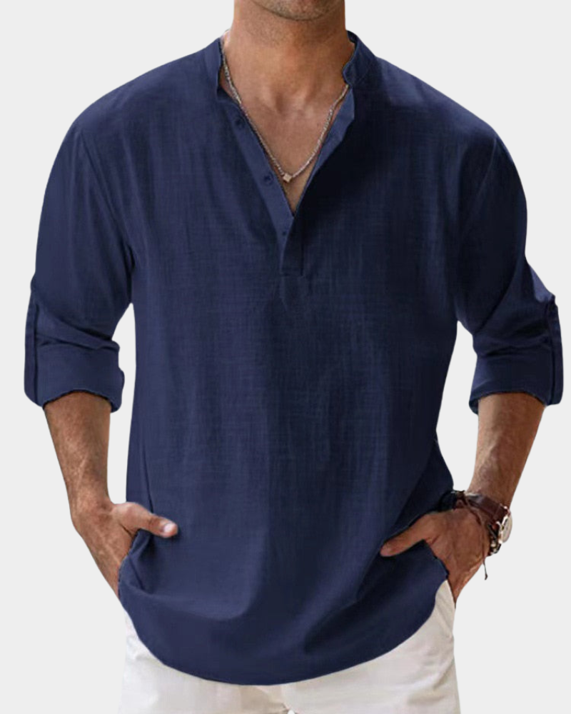 Anderson | Gemütliches Freizeithemd