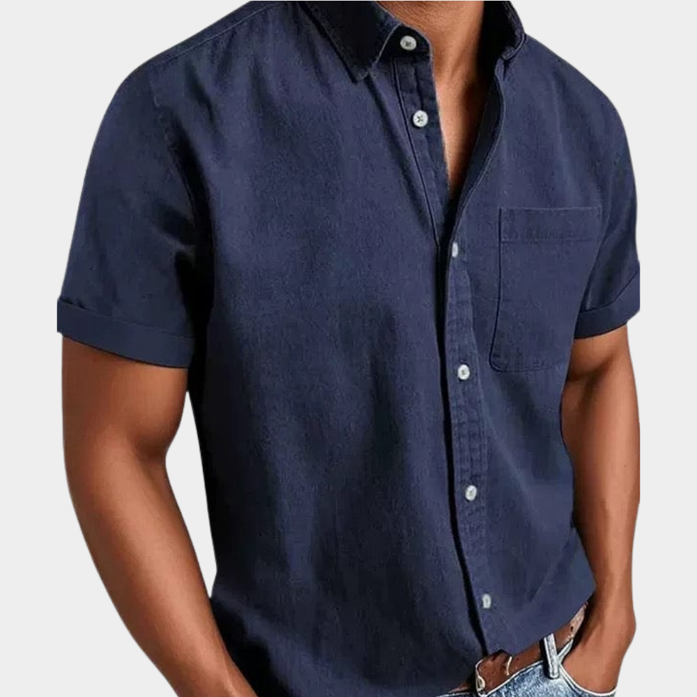 Axel | Klassisches Komforthemd