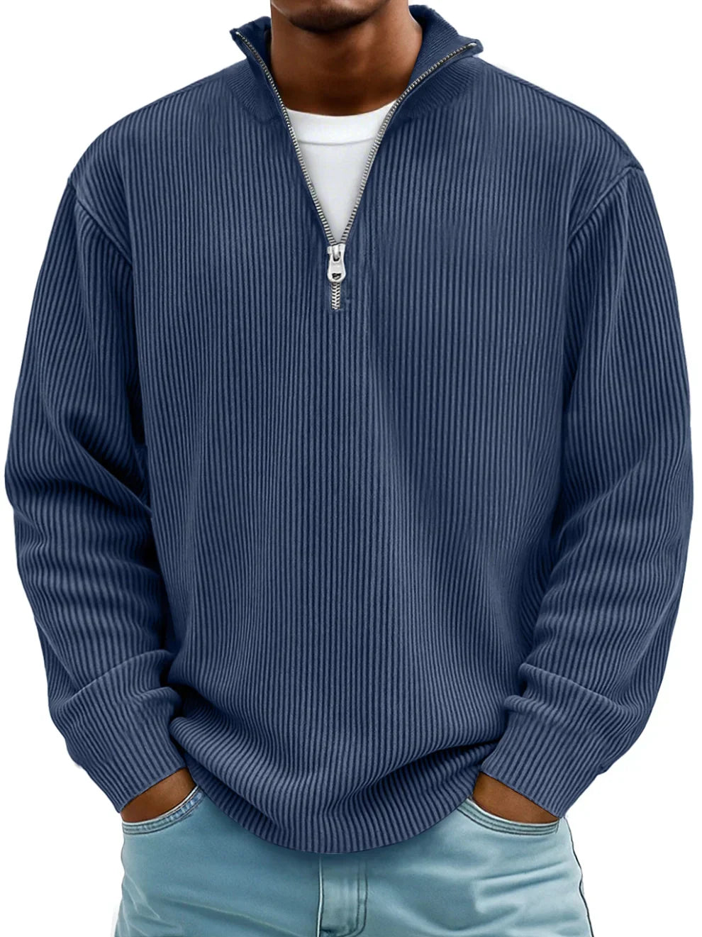 Calixto | Der Trendy Style-Pullover