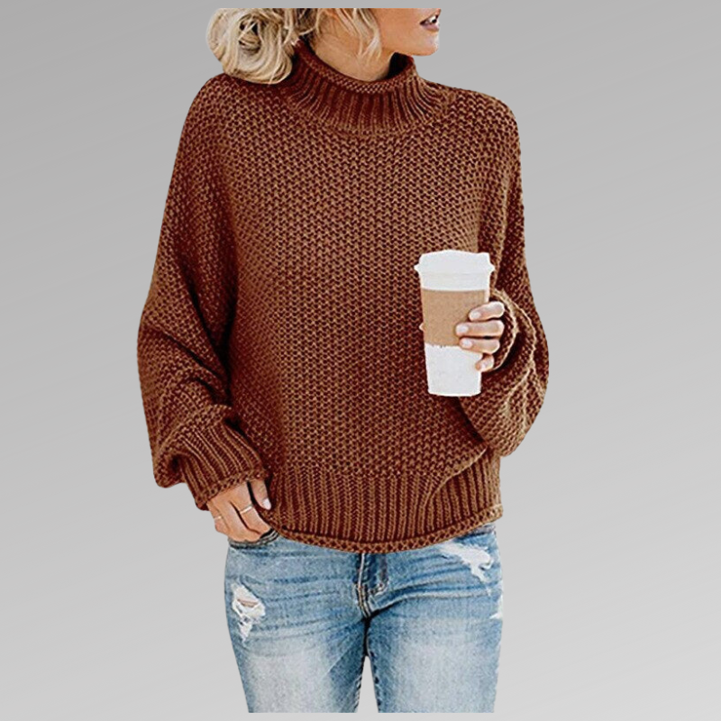 Carmina | Eleganter Strickpullover