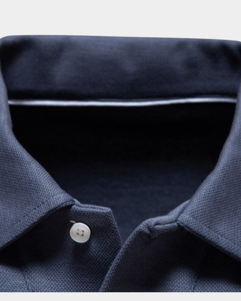 Caelum | Klassischer Passform Polohemd