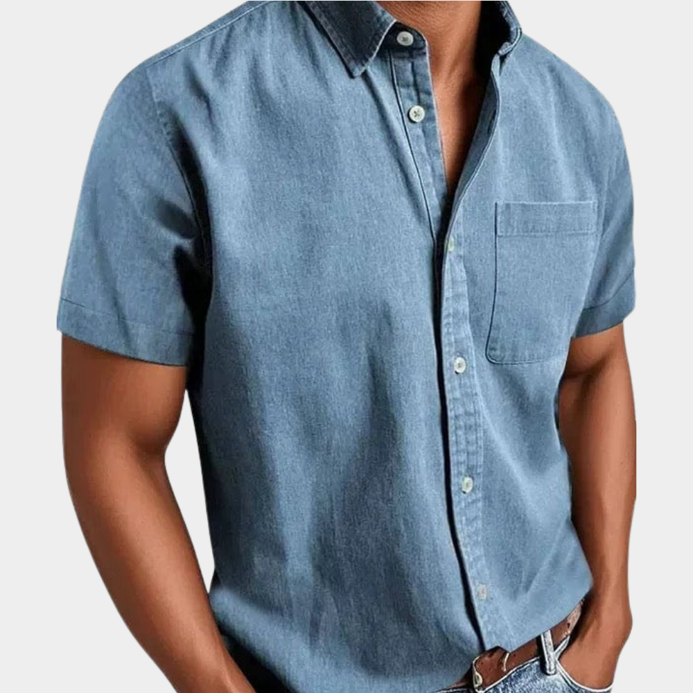 Axel | Klassisches Komforthemd