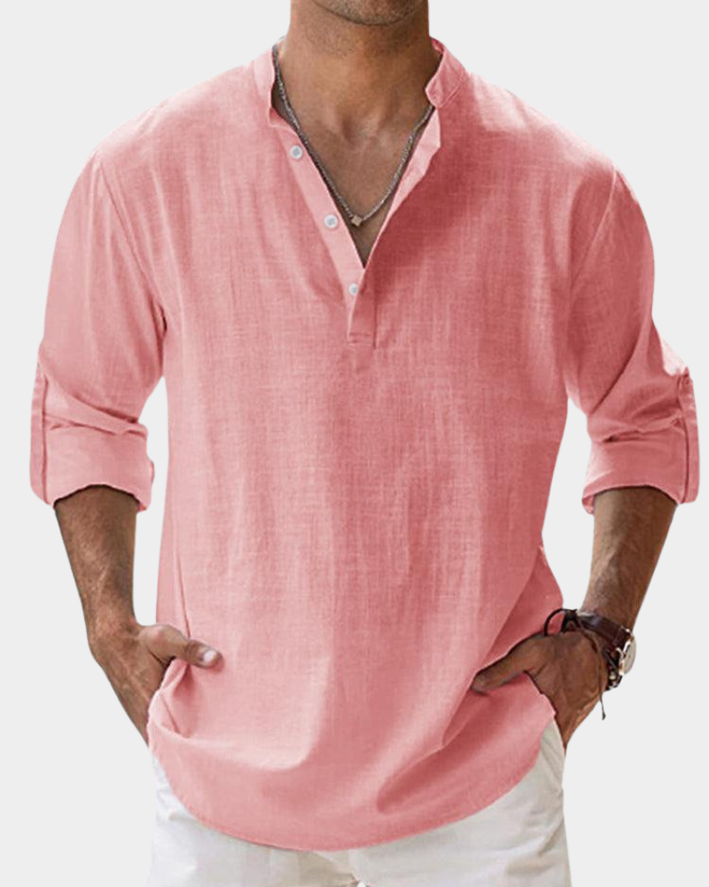 Anderson | Gemütliches Freizeithemd