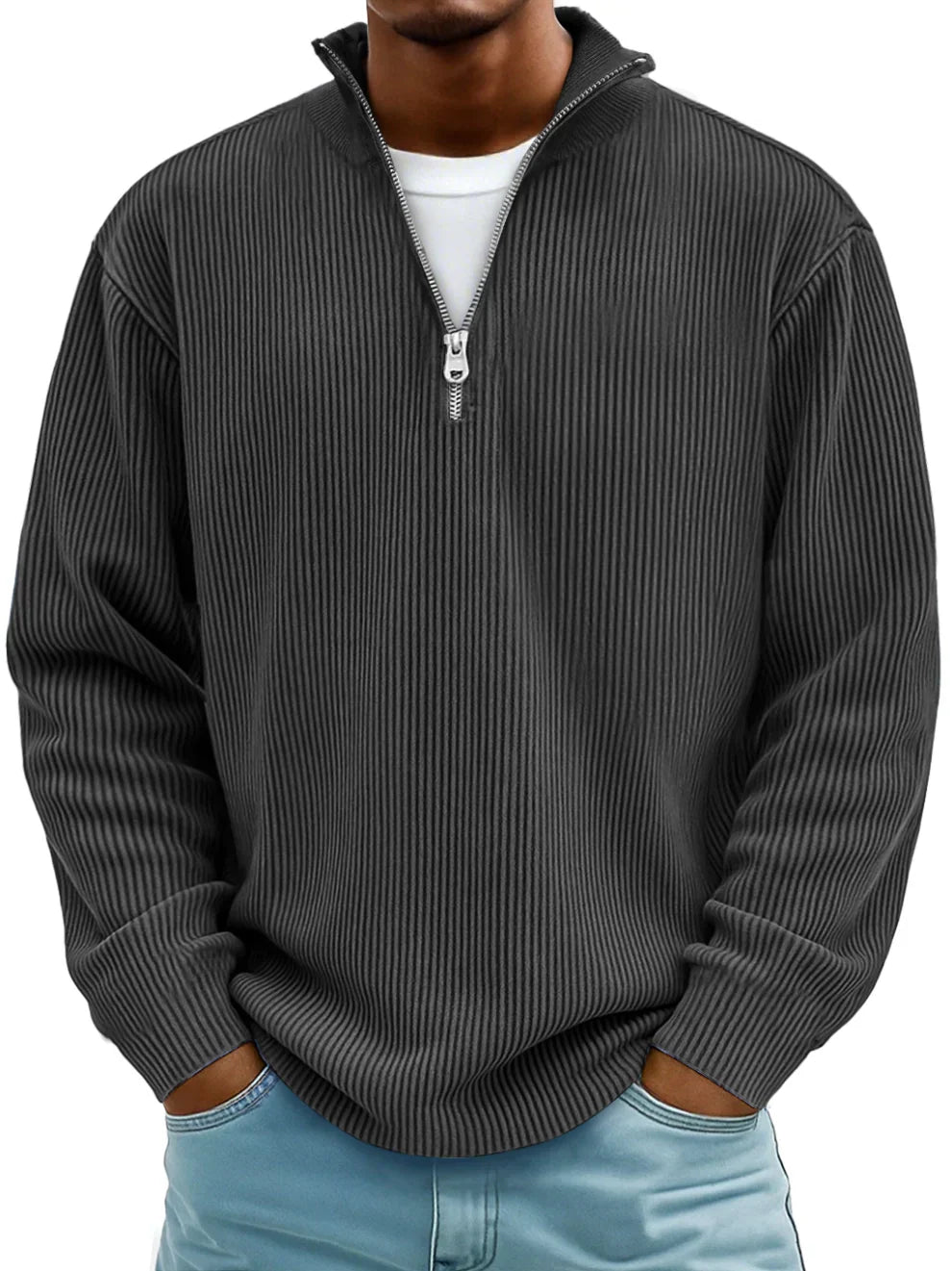 Calixto | Der Trendy Style-Pullover