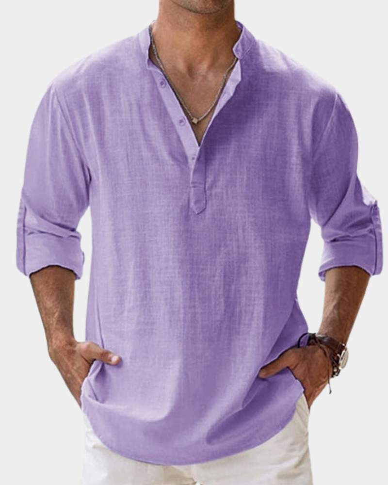 Anderson | Gemütliches Freizeithemd