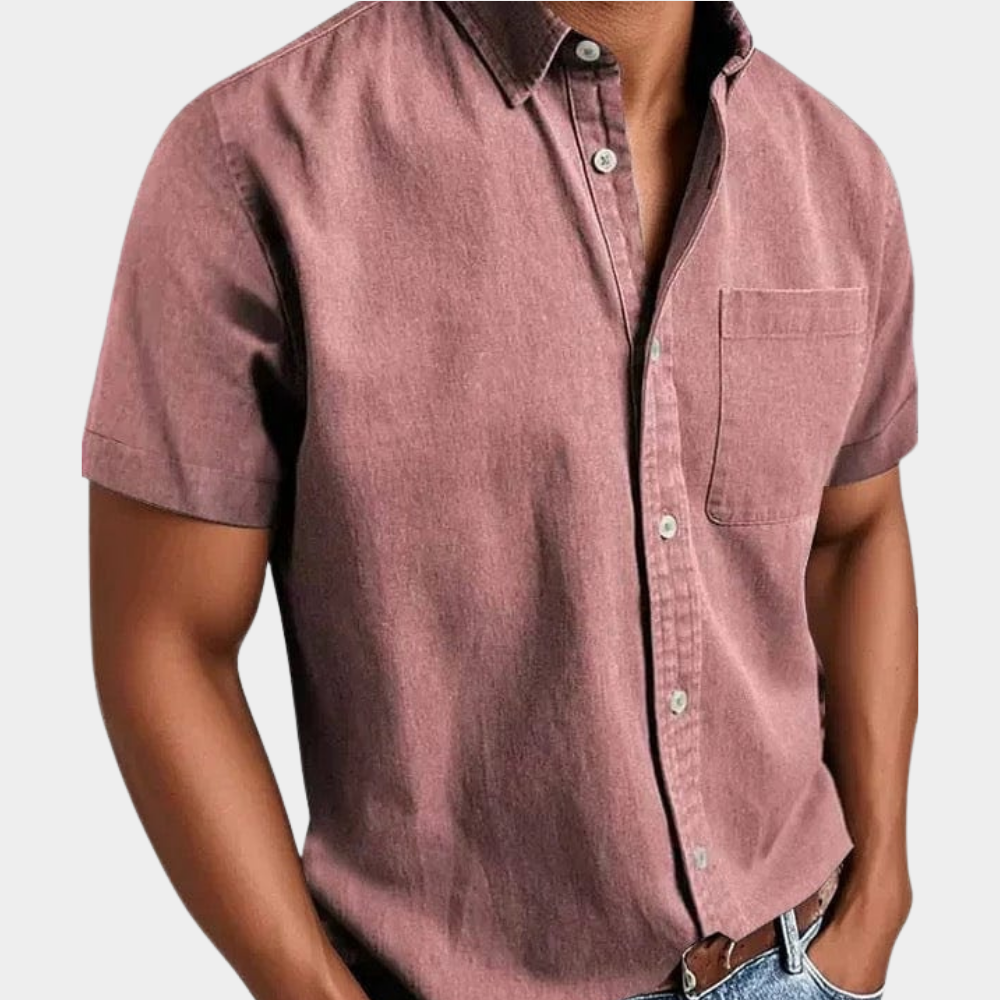 Axel | Klassisches Komforthemd