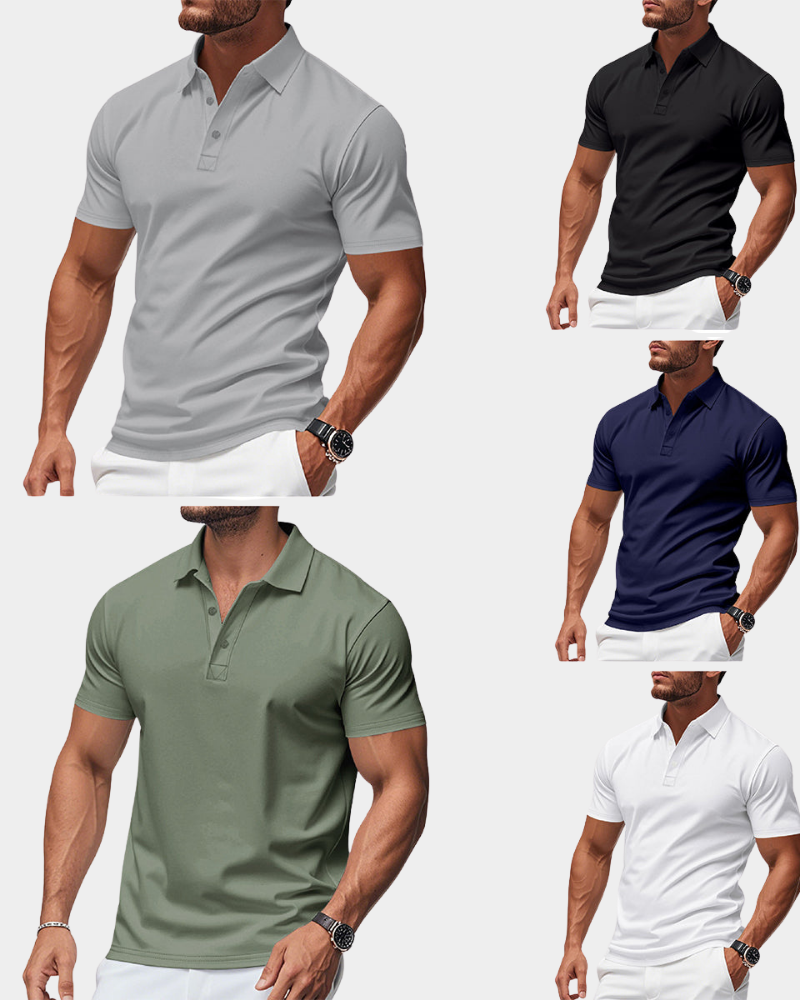 Antonio | Klassisches Polohemd