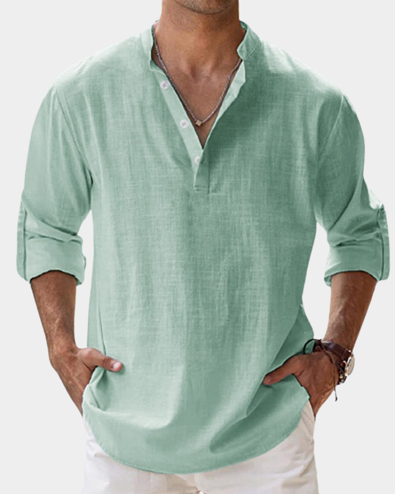 Anderson | Gemütliches Freizeithemd