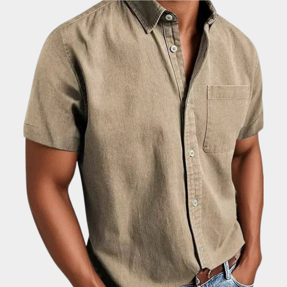 Axel | Klassisches Komforthemd