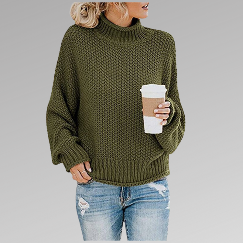 Carmina | Eleganter Strickpullover