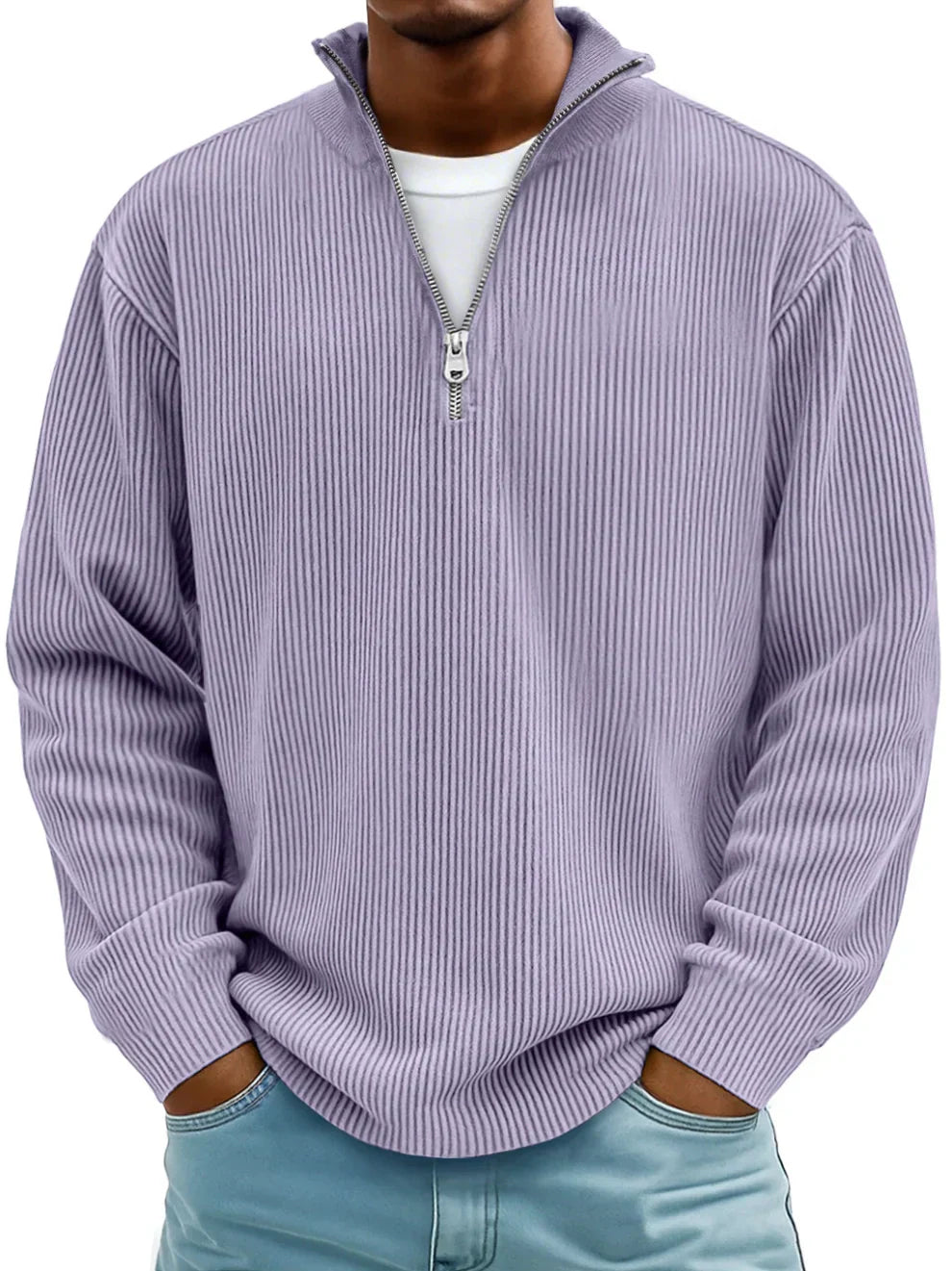 Calixto | Der Trendy Style-Pullover