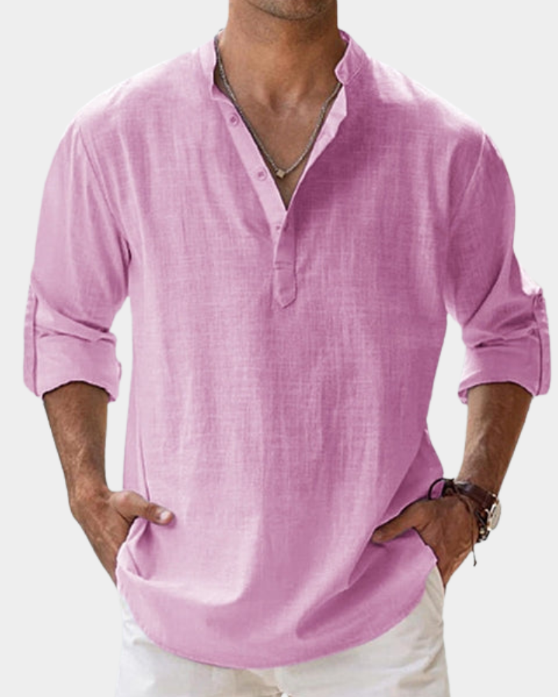 Anderson | Gemütliches Freizeithemd