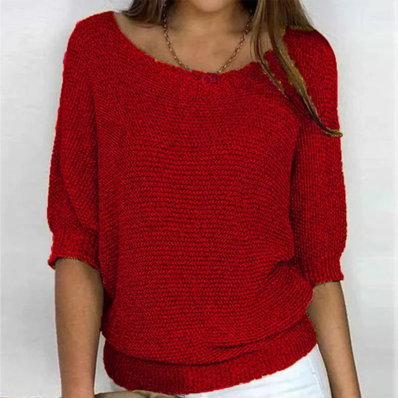 Beatriz | Kuscheliger Komfort-Pullover