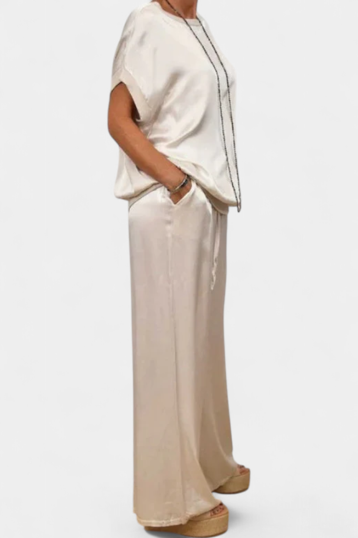 Brianca | Alltagselegantes zweiteiliges Set