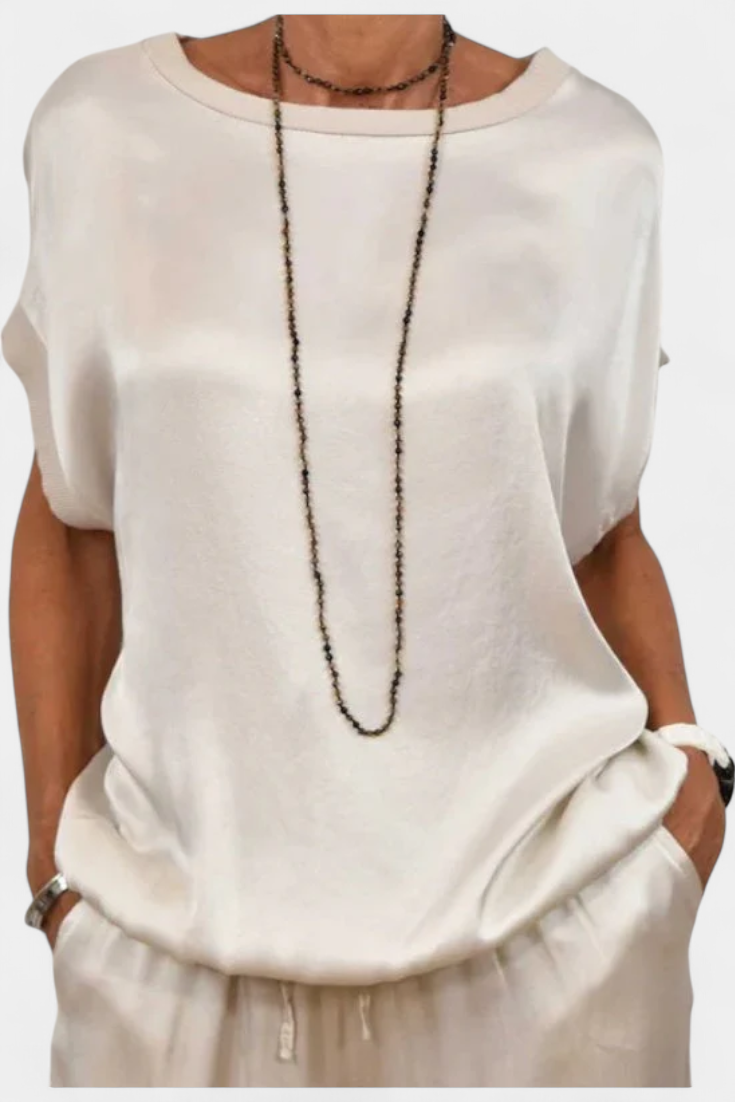 Brianca | Alltagselegantes zweiteiliges Set