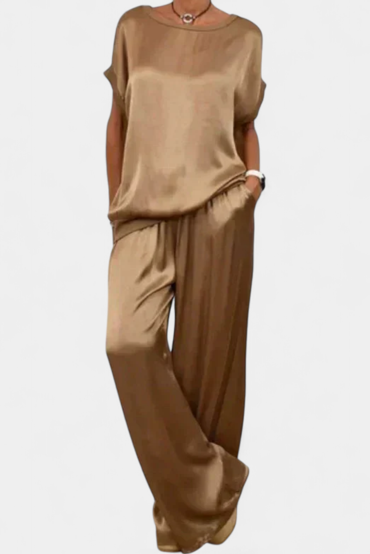 Brianca | Alltagselegantes zweiteiliges Set