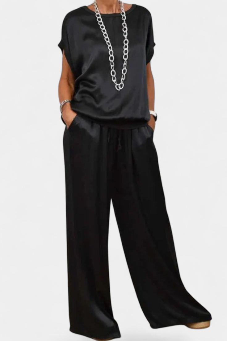 Brianca | Alltagselegantes zweiteiliges Set